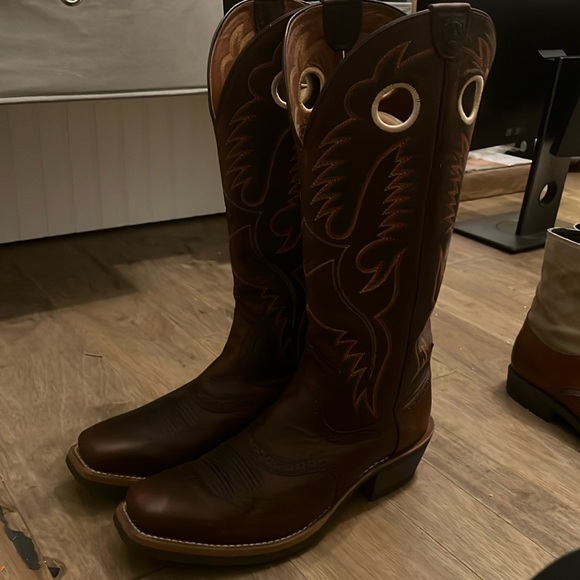Ariat Cowboy Boots Men’s 12D - Picture 6 of 10